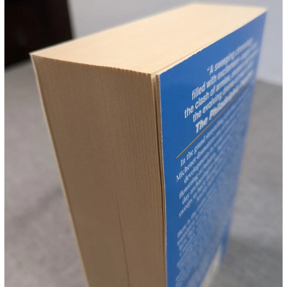 The Source James Michener 1983 Ballantine Books‎ Edition Paperback - LIKE NEW